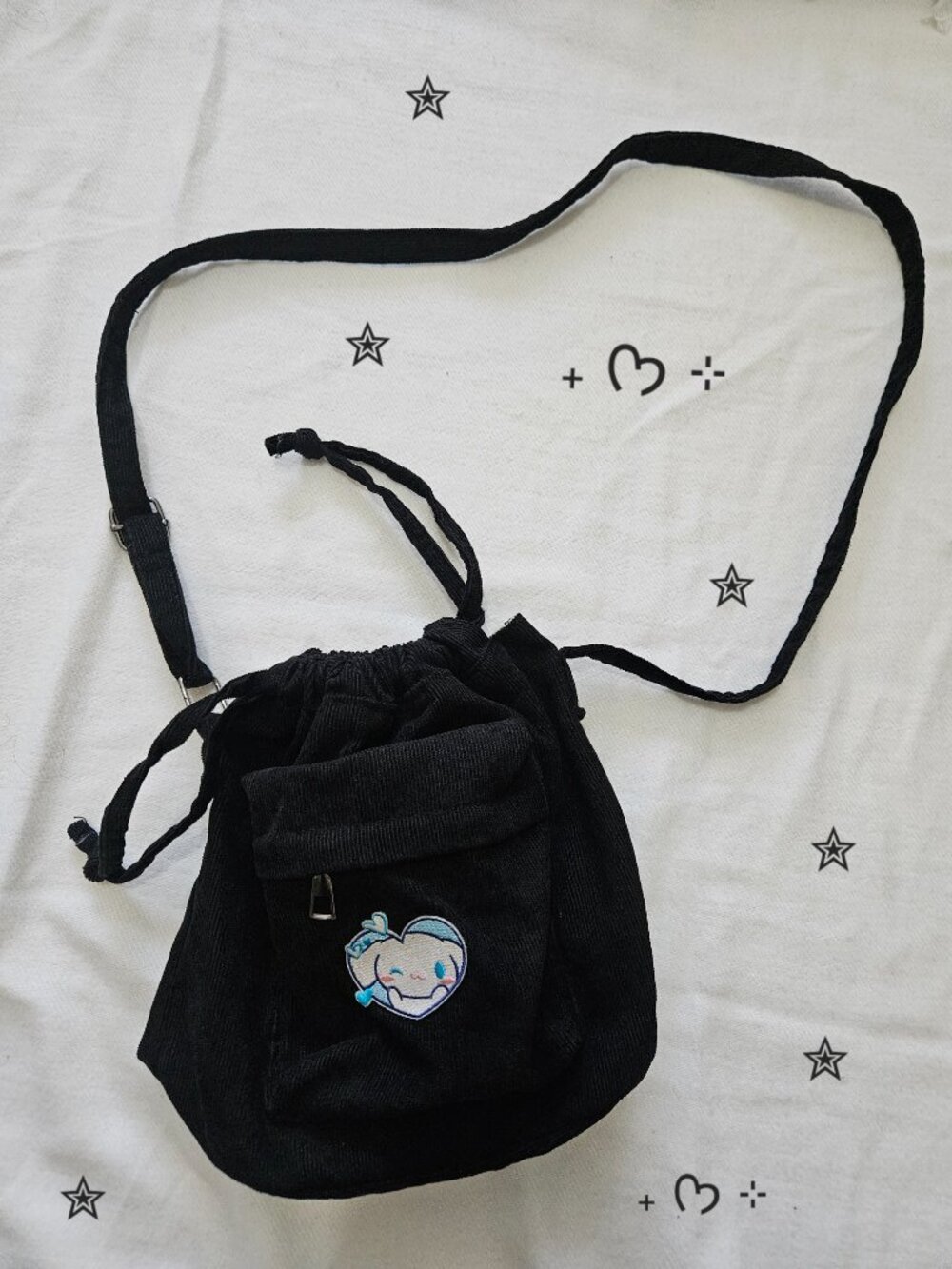 Cute Sanrio Cross Body Bag